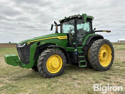 2023 John Deere 8R280 MFWD Tractor