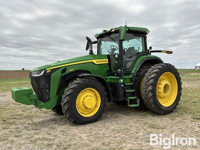 2023 John Deere 8R280 MFWD Tractor