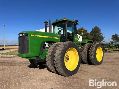 1998 John Deere 9200 4WD Tractor