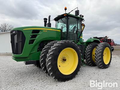 2010 John Deere 9230 4WD Tractor