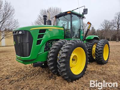 2009 John Deere 9230 4WD Tractor