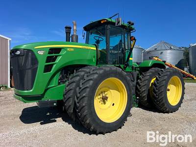 2010 John Deere 9230 4WD Tractor