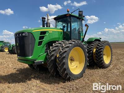 2009 John Deere 9230 4WD Tractor