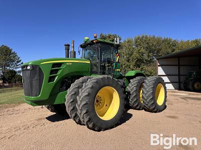 2010 John Deere 9230 4WD Tractor