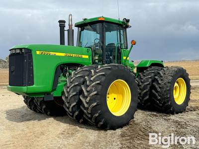 1998 John Deere 9300 4WD Tractor
