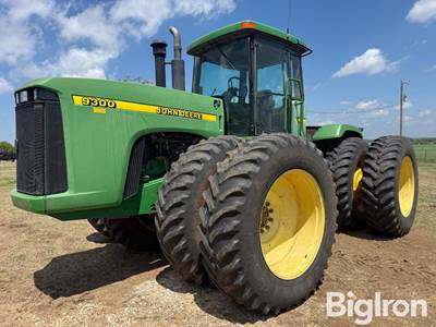 1997 John Deere 9300 4WD Tractor