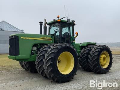 2003 John Deere 9320 4WD Tractor