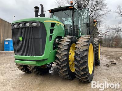 2011 John Deere 9330 4WD Tractor