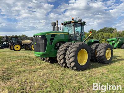 John Deere 9330 4WD Tractor