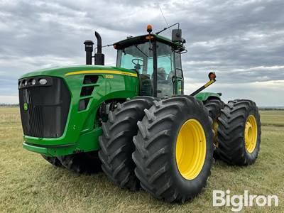 2010 John Deere 9330 4WD Tractor