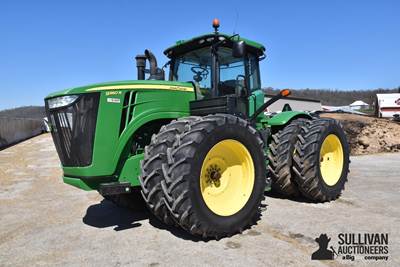2013 John Deere 9360R 4WD Tractor