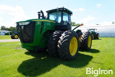 2013 John Deere 9360R 4WD Tractor
