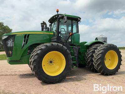 2013 John Deere 9360R 4WD Tractor
