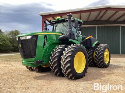 2020 John Deere 9370R 4WD Tractor