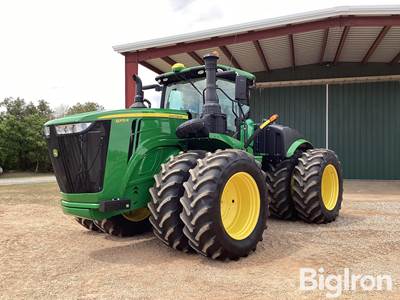 2020 John Deere 9370R 4WD Tractor