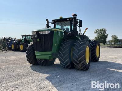 2020 John Deere 9370R 4WD Tractor