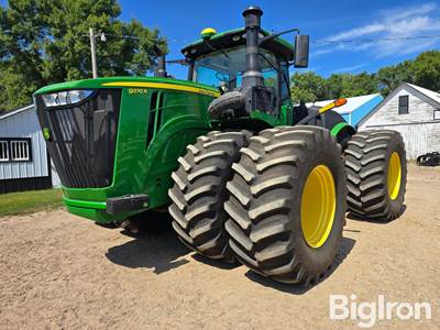 2018 John Deere 9370R 4WD Tractor
