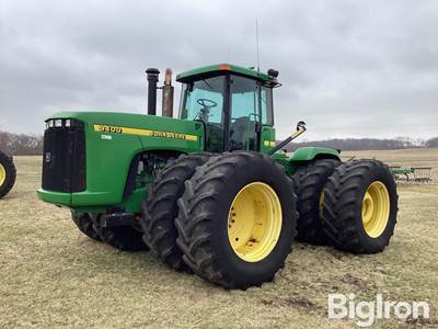 1999 John Deere 9400 4WD Tractor