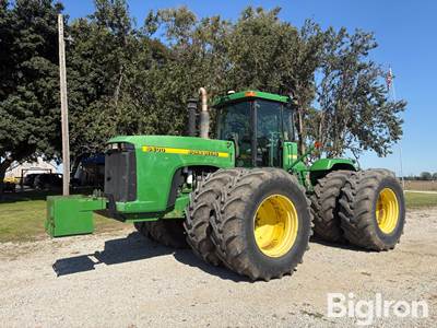 1998 John Deere 9400 4WD Tractor