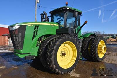 2013 John Deere 9410R 4WD Tractor