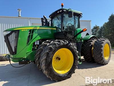 2013 John Deere 9410R 4WD Tractor