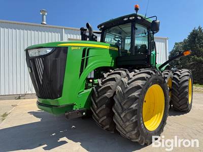 2013 John Deere 9410R 4WD Tractor