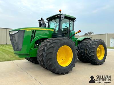 2013 John Deere 9410R 4WD Tractor