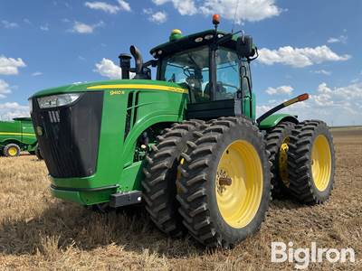 2013 John Deere 9410R 4WD Tractor