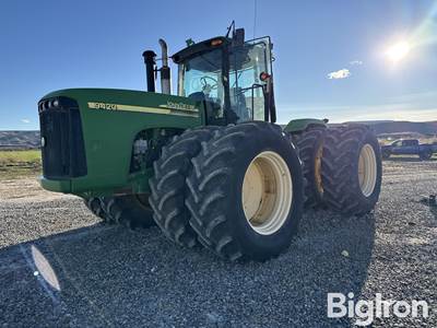 2006 John Deere 9420 4WD Tractor
