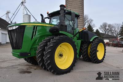 John Deere 9420R 4WD Tractor