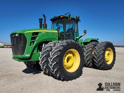 2008 John Deere 9430 4WD Tractor