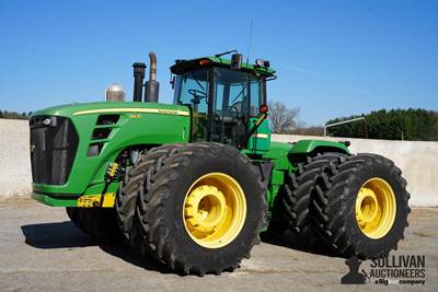 2010 John Deere 9430 4WD Tractor
