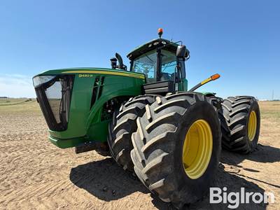 2013 John Deere 9460R 4WD Tractor