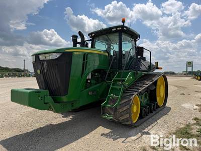 2014 John Deere 9510RT Track Tractor