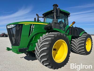 2020 John Deere 9520R 4WD Tractor