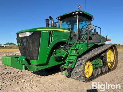 2013 John Deere 9560RT Track Tractor