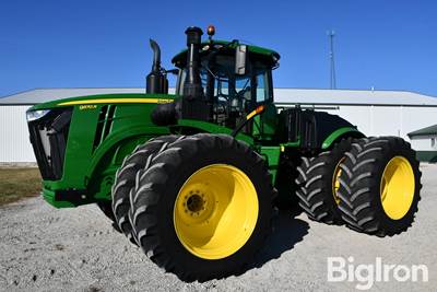 2020 John Deere 9570R 4WD Tractor