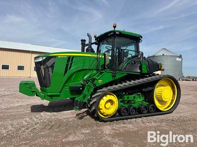 2021 John Deere 9570RT Track Tractor