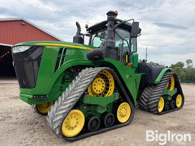 2018 John Deere 9570RX Track Tractor