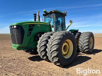 2010 John Deere 9630 4WD Tractor