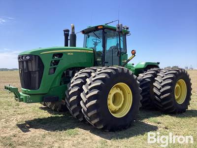 2007 John Deere 9630 4WD Tractor
