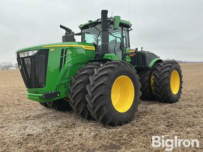 2024 John Deere 9R 440 4WD Tractor