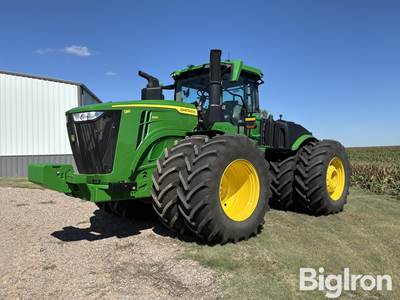 2025 John Deere 9R 540 4WD Tractor