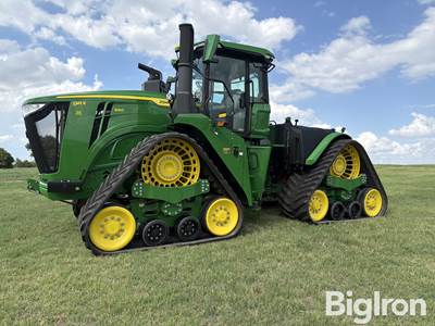 2023 John Deere 9RX 640 Quad Track Tractor