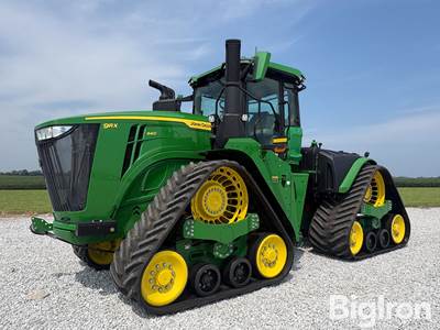 2025 John Deere 9RX 640 Track Tractor