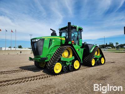 2025 John Deere 9RX 640 Track Tractor