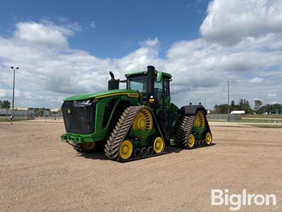 2025 John Deere 9RX 710 Track Tractor