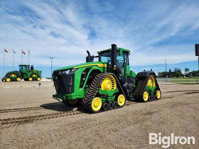 2025 John Deere 9RX 710 Track Tractor