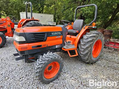 Kubota L4310 MFWD Tractor