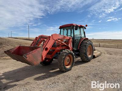 Kubota M9000 MFWD Tractor